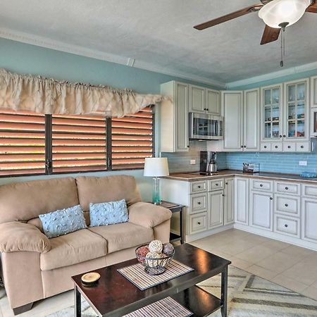 Saint Thomas Condo With Ocean Views, Walk To Beach! Frydendal Zewnętrze zdjęcie